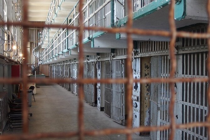 Inside Alcatraz Ticket with a San Francisco E-Bike Rental - Key things to know before you go