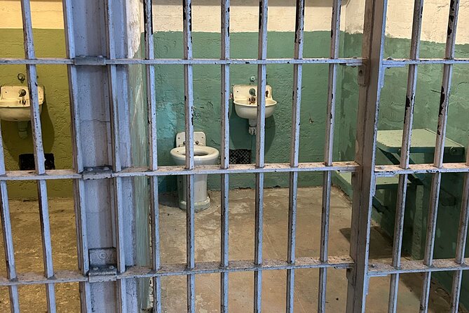 Inside Alcatraz Ticket with a San Francisco E-Bike Rental - Making the 3-hour window feel realistic