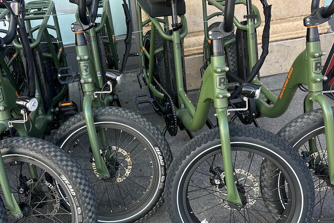 Inside Alcatraz Ticket with a San Francisco E-Bike Rental - Price and value: is $155 actually fair for what you get?