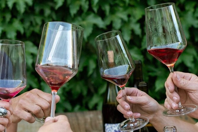 Intro to Wine Tasting with Napa Sommelière - Two Stops, Two Flights: What the 3 Hours Actually Feel Like