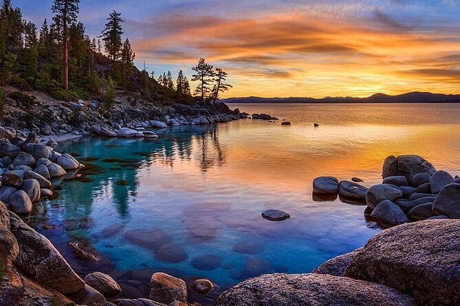 Lake Tahoe 1-Day Private Tour from San Francisco - Quick hits before you book