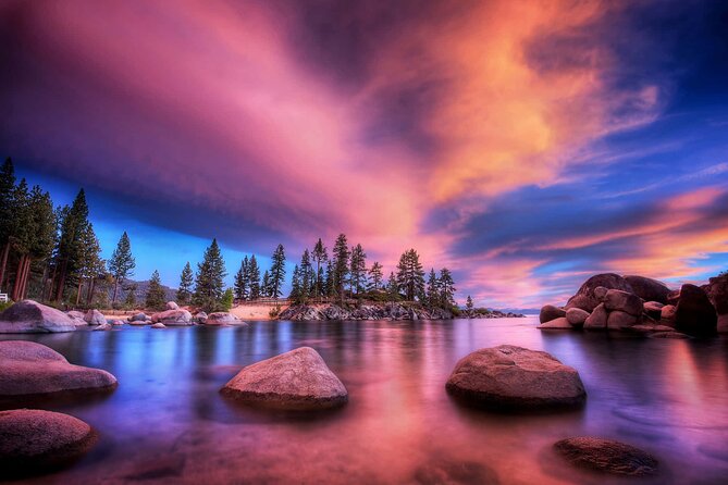Lake Tahoe 1-Day Private Tour from San Francisco - Getting from San Francisco to Lake Tahoe without the stress