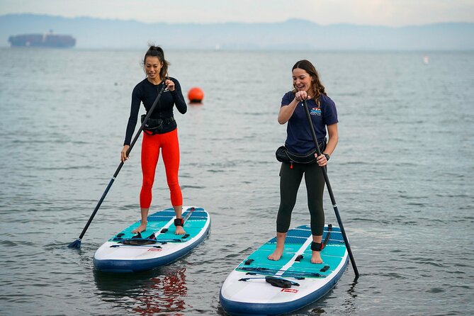 Learn to Paddle Board on the San Francisco Bay! - Quick things to know before you go