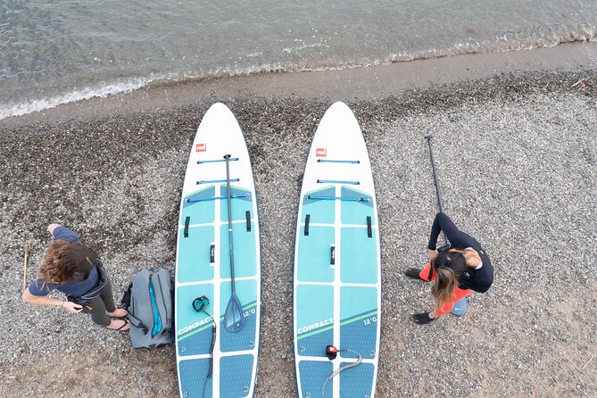 Learn to Paddle Board on the San Francisco Bay! - Price and Value: What $131.44 Buys You on the Bay