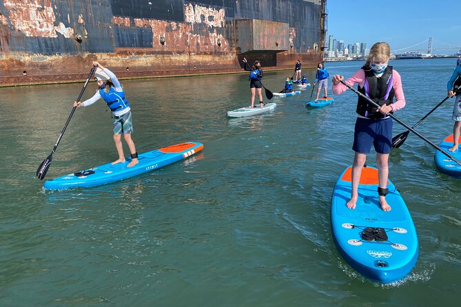 Learn to Paddle Board on the San Francisco Bay! - Weather Reality: The One Thing That Can Change Your Plans