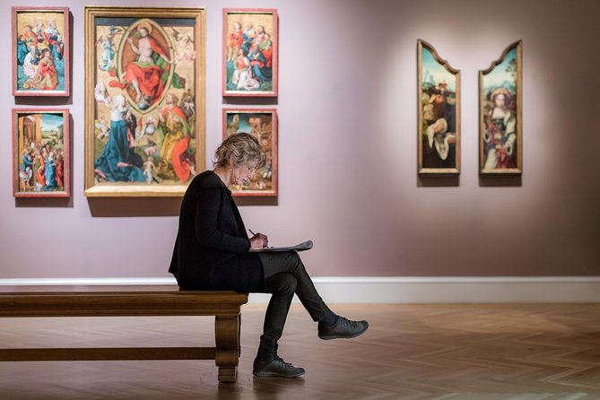 Legion of Honor Museum General Admission Ticket - The California Palace: Why This Building Feels Like a Different Country