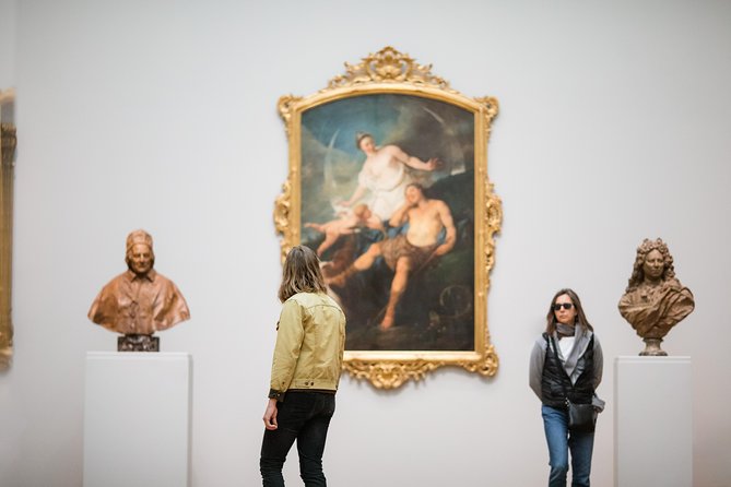 Legion of Honor Museum General Admission Ticket - Salon Doré and Rodin: Two Stops That Make the Whole Museum Click