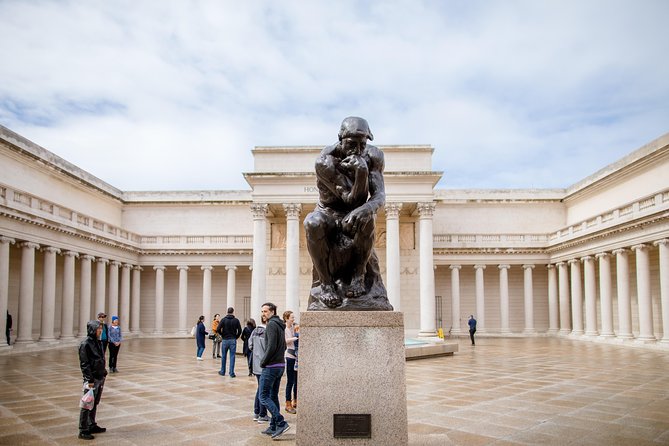 Legion of Honor Museum General Admission Ticket - Entry Style: Mobile Ticket, Independent Pace, and What to Have Ready
