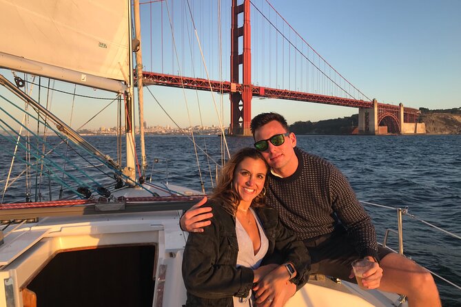 Let’s do a morning sail on San Francisco Bay (semi private) - Captain John Yelda and the pace of a real sail