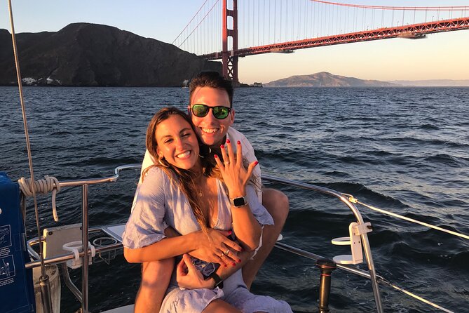 Let’s do a morning sail on San Francisco Bay (semi private) - Golden Gate Bridge photos: the morning advantage