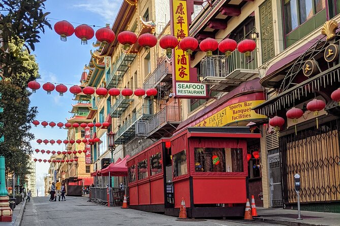 Local Flavors: An Insider's Tour of San Francisco's Hidden Gems - Why this 4–5 hour route is such good first-day value