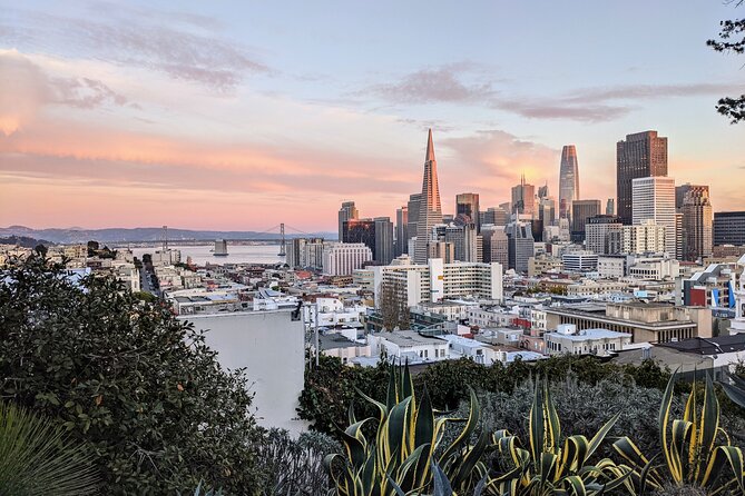 Local Flavors: An Insider's Tour of San Francisco's Hidden Gems - Italian-American streets: the culture side of San Francisco