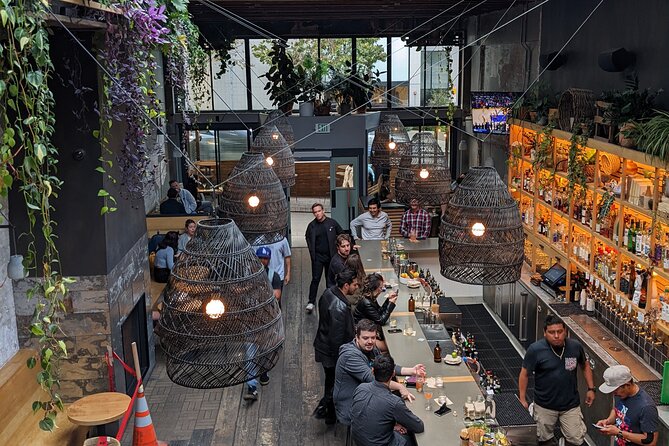 Local Flavors: An Insider's Tour of San Francisco's Hidden Gems - Mission District murals and the reality of change
