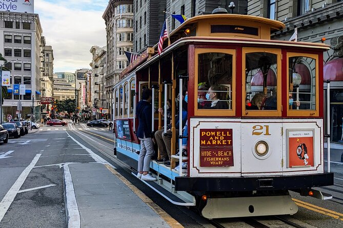 Local Flavors: An Insider's Tour of San Francisco's Hidden Gems - Twin Peaks and Painted Ladies: the photo stops that actually matter
