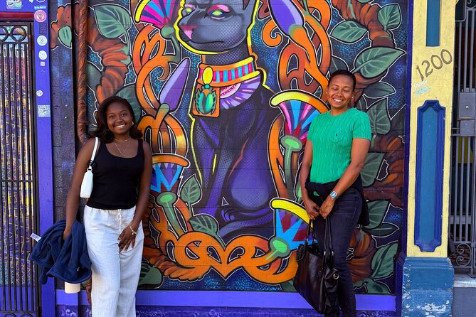Love & Haight - San Francisco's Bohemian Past - Key Highlights You’ll Feel On the Walk
