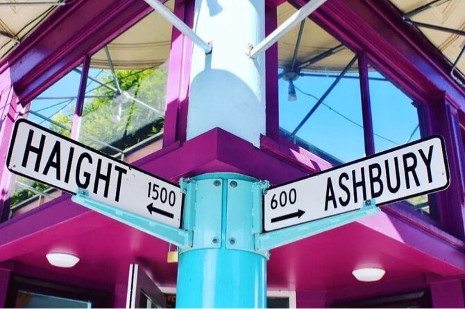 Love & Haight - San Francisco's Bohemian Past - Stop 3: Haight-Ashbury as Rock’s Most Famous Stage