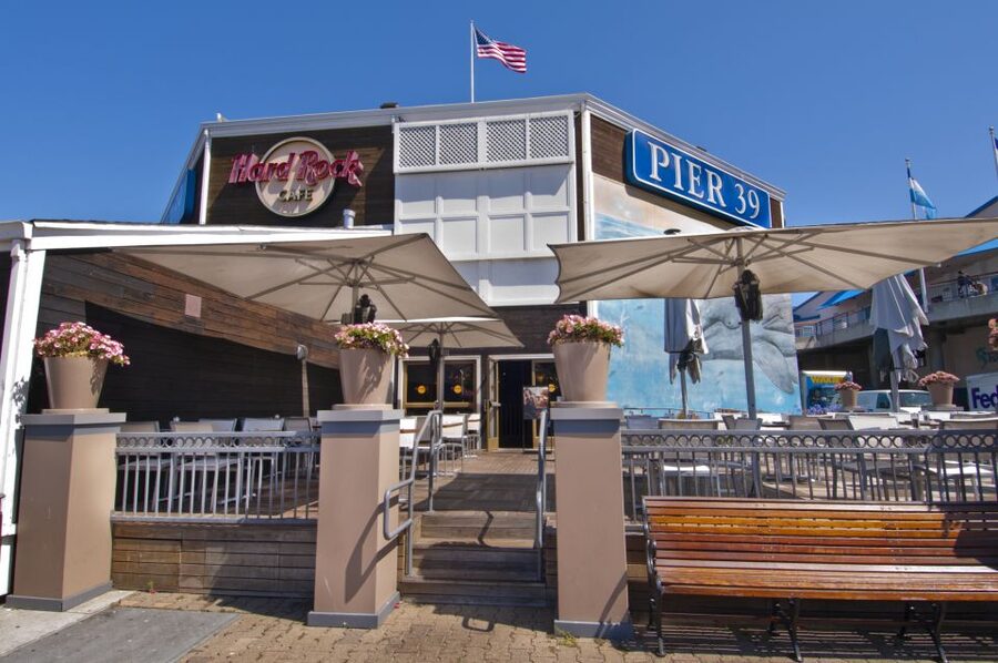 Meal at Hard Rock Cafe San Francisco at Pier 39 - Service Reality Check: When It’s Smooth vs When It Gets Off Track