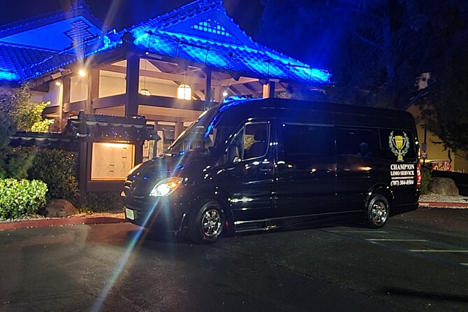 Mercedes-Benz Sprinter Wine Tasting Experience (chlid seat avil.) - The fourth stop: the family-owned winery with deli bites and grassy picnic grounds