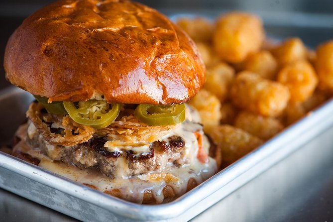 Mission 18th Street San Francisco Food Tour - Getting oriented: meeting near Bi-Rite Creamery at 11:00 am