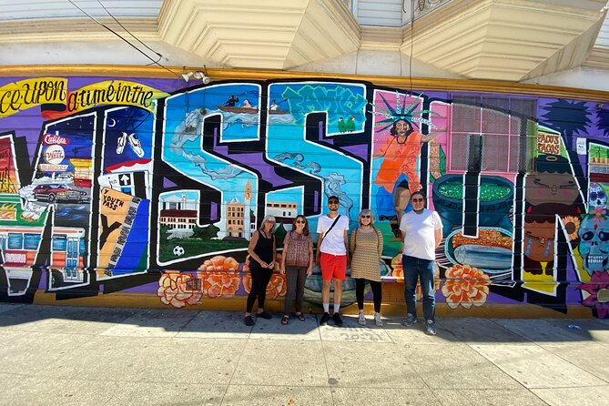 Mission District Food and Culture Walking Tour - Getting Oriented in the Mission: Voss Gallery to the First Stories