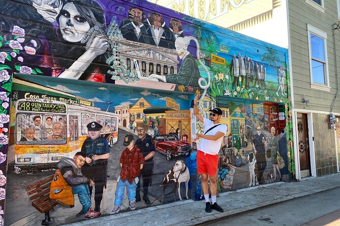 Mission District Food and Culture Walking Tour - La Espiga De Oro: Pan Dulce and a Sweet Ending