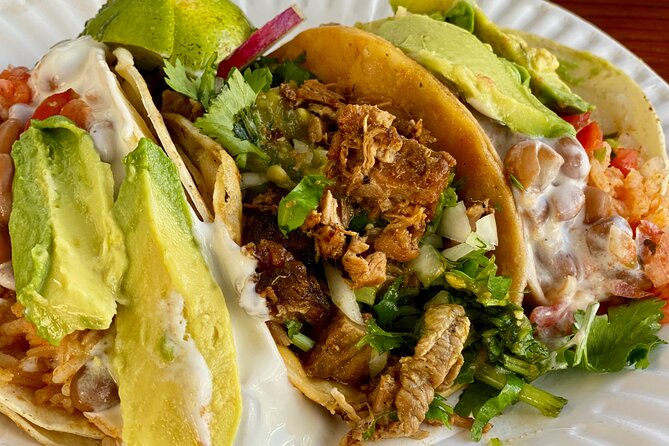 Mission District Food and Culture Walking Tour - Taqueria San Jose: Burritology and a Serious Mission Burrito