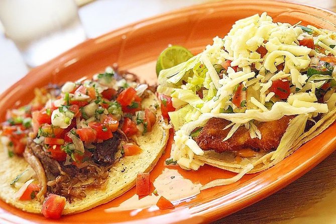 Mission District Food Tour - Taqueria Cancun: authentic Mexican tacos built on fresh ingredients