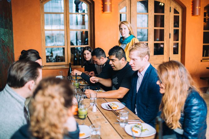 Mission District Food Tour: Appetizers, Entrée and Dessert - Walking Logistics: Getting There, Staying Comfortable, and Timing the Day