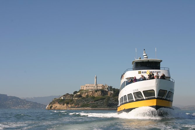 Mix & Save: Muir Woods and Sausalito + Escape From the Rock Cruise - Price and value check: is $140 reasonable for this mix?