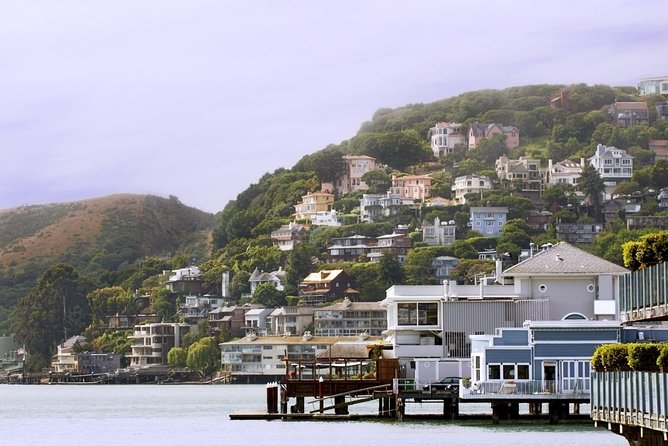 Mix & Save: Muir Woods and Sausalito + Escape From the Rock Cruise - Should you book this one?