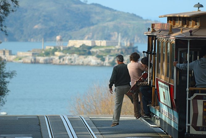 Mix & Save: San Francisco Grand City Tour + Escape from the Rock Cruise - Golden Gate Park and Haight-Ashbury: Big Landmarks, Counterculture Roots