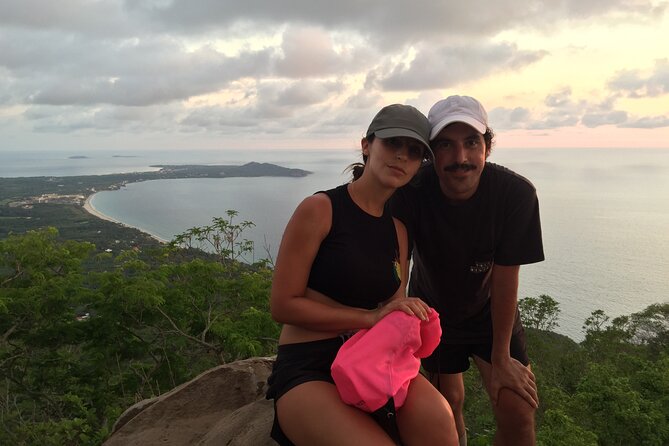 Monkey Mountain Hike - The climb itself: steep inclines, rock scrambling, and smart footwear