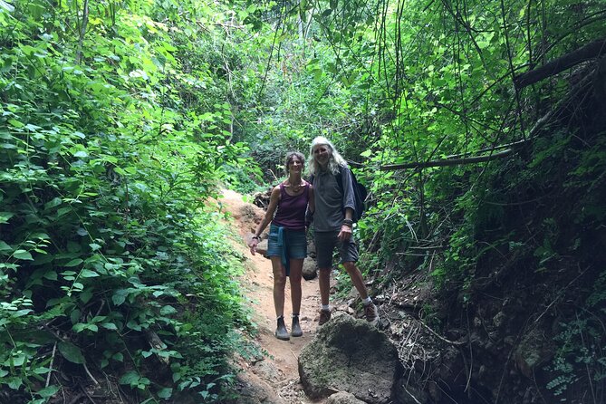 Monkey Mountain Hike - Snacks included, water not: the small planning that prevents big discomfort