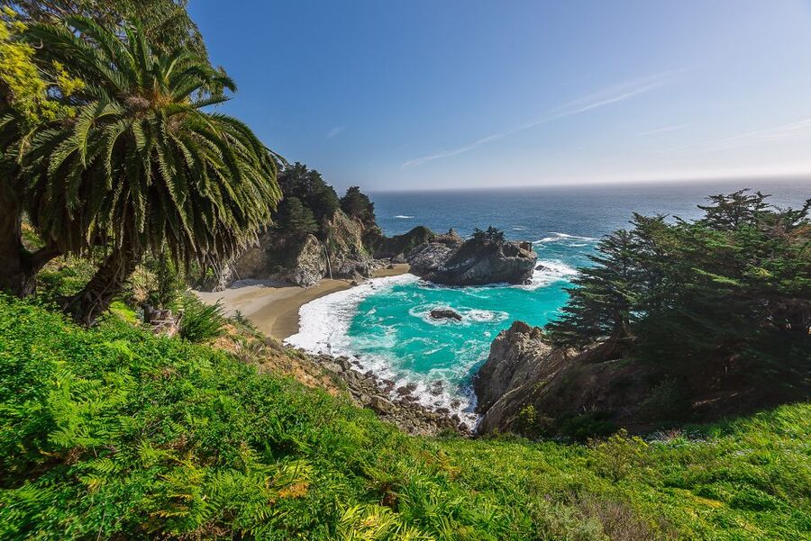 Monterey, Carmel, 17 Mile Dr, Big Sur & Mcway Falls Pvt Tour - Price and Value: What $890 for Up to 5 Gets You