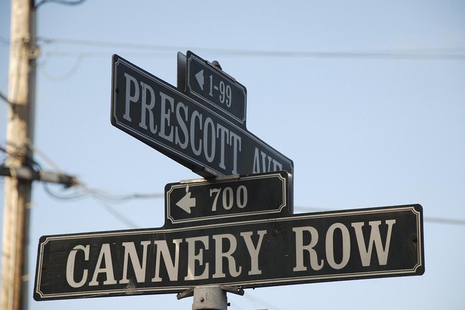 Monterey, Carmel and 17-Mile Drive: Full Day Tour from SF - Bird Rock, Lone Cypress, and Pebble Beach: fast photo stops with big payoff