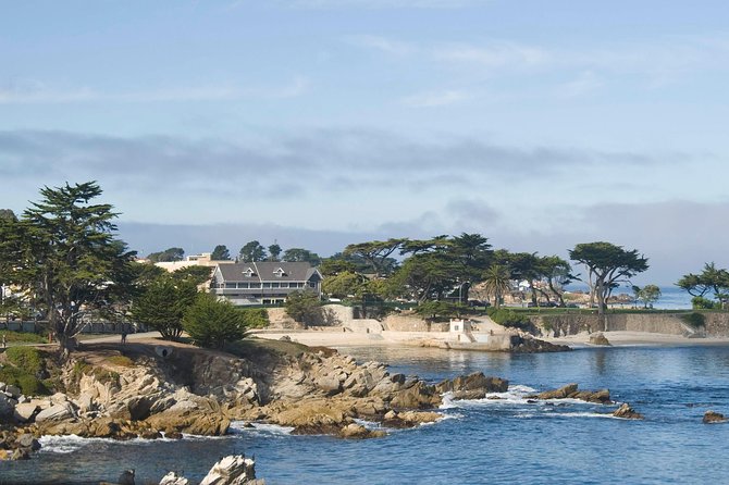 Monterey, Carmel and 17-Mile Drive: Full Day Tour from SF - Carmel-by-the-Sea: shopping time, gallery browsing, and mission remnants