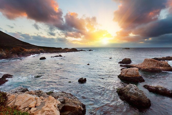 Monterey, Carmel and 17-Mile Drive: Full Day Tour from SF - Price and value: how $125.10 stacks up