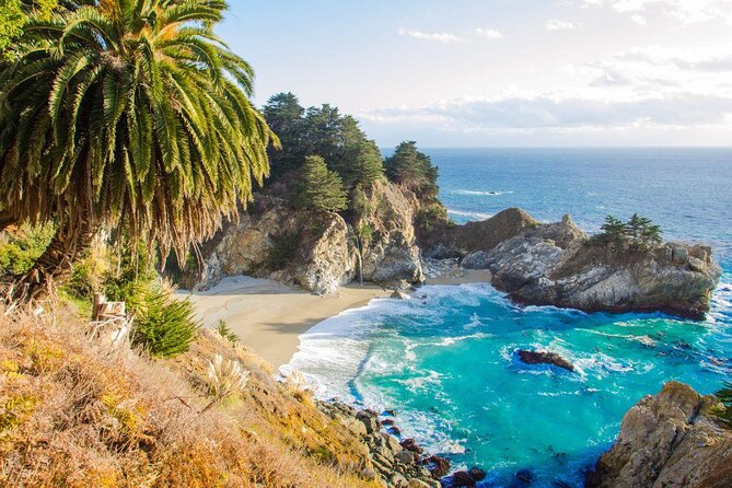 Monterey, Carmel and Big Sur private Day Trip from San Francisco - Price for Up to Four: When Private Makes Sense