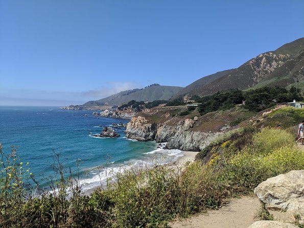 Monterey, Carmel and Big Sur private Day Trip from San Francisco - Pacific Grove Oceanview Boulevard: Quick Coast Orientation