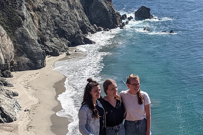 Monterey, Carmel and Big Sur private Day Trip from San Francisco - How Guides Shape the Day (Pep, Effie, and Flexibility)