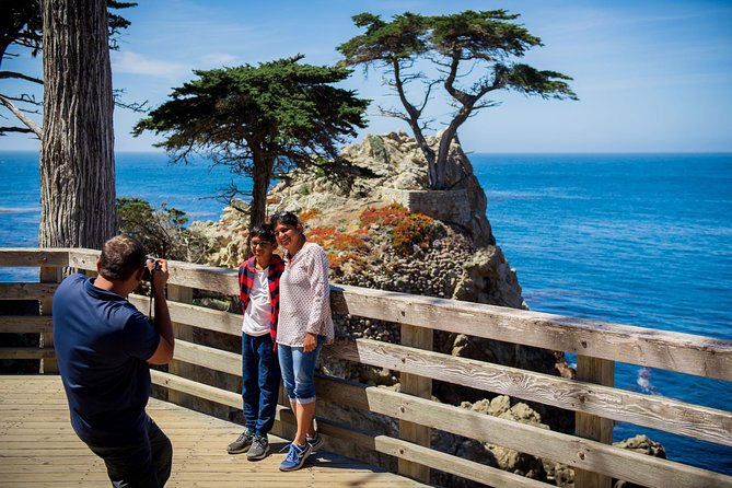 Monterey, Carmel and Pacific Coast Explorer from San Francisco - Key things to look forward to on this coastal explorer day
