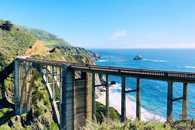 Monterey, Carmel and Pacific Coast Explorer from San Francisco - Carmel-by-the-Sea: make the most of the hour by choosing your style