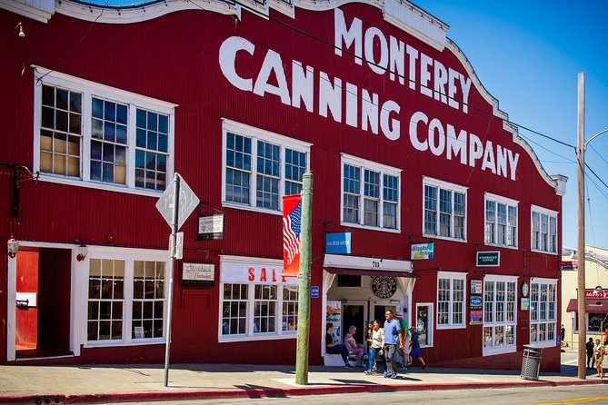 Monterey, Carmel and Pacific Coast Explorer from San Francisco - Who should book it, and who might prefer a different plan
