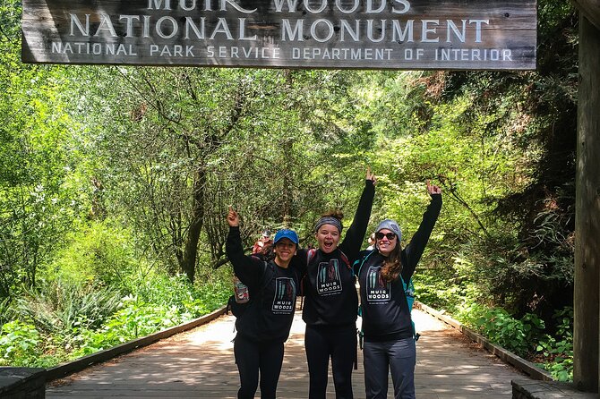 Muir Woods and Sausalito + Ferry, Alcatraz Night Tour & Aquarium Access - Sausalito on Foot: Lunch Flexibility and Ferry Views That Actually Matter
