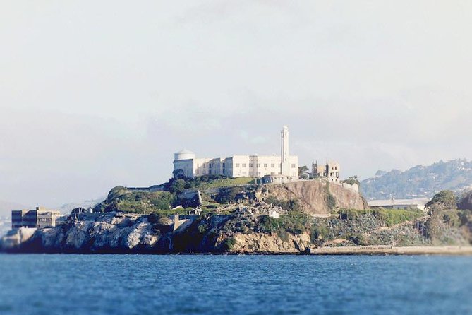 Muir Woods and Sausalito + Ferry, Alcatraz Night Tour & Aquarium Access - Alcatraz Island at Night: Doing Time Audio + Special Access