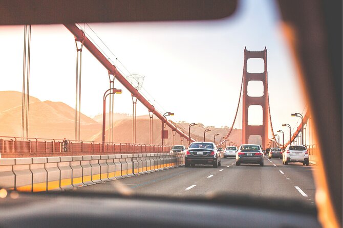 Muir Woods and Sausalito Half Day Tour - Sausalito in 45 Minutes: What You Can Actually Do With That Time