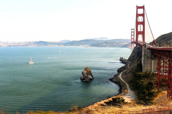 Muir Woods and Sausalito Half Day Tour - Getting Started at Hilton Union Square and Rolling Over the Bridge