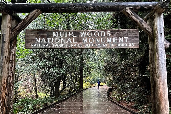 Muir Woods and Sausalito Private Tour - A Private Morning That Starts With Hotel Pickup