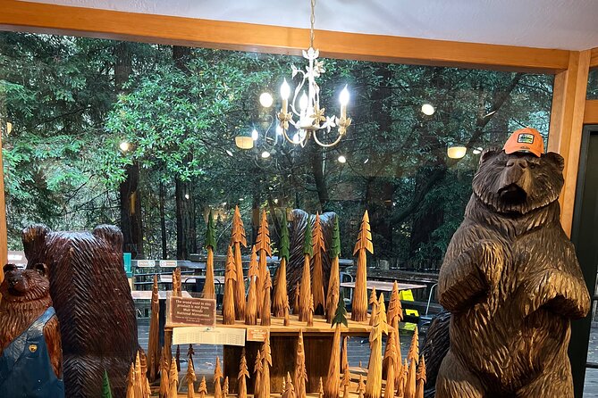 Muir Woods and Sausalito Private Tour - Air-Conditioned Comfort, Parking Included, Water On Board