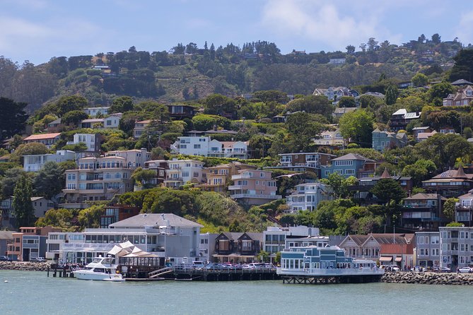 Muir Woods and Sausalito (Return by Bus or Ferry) - Muir Woods National Monument: How to Use Your Guaranteed 90 Minutes
